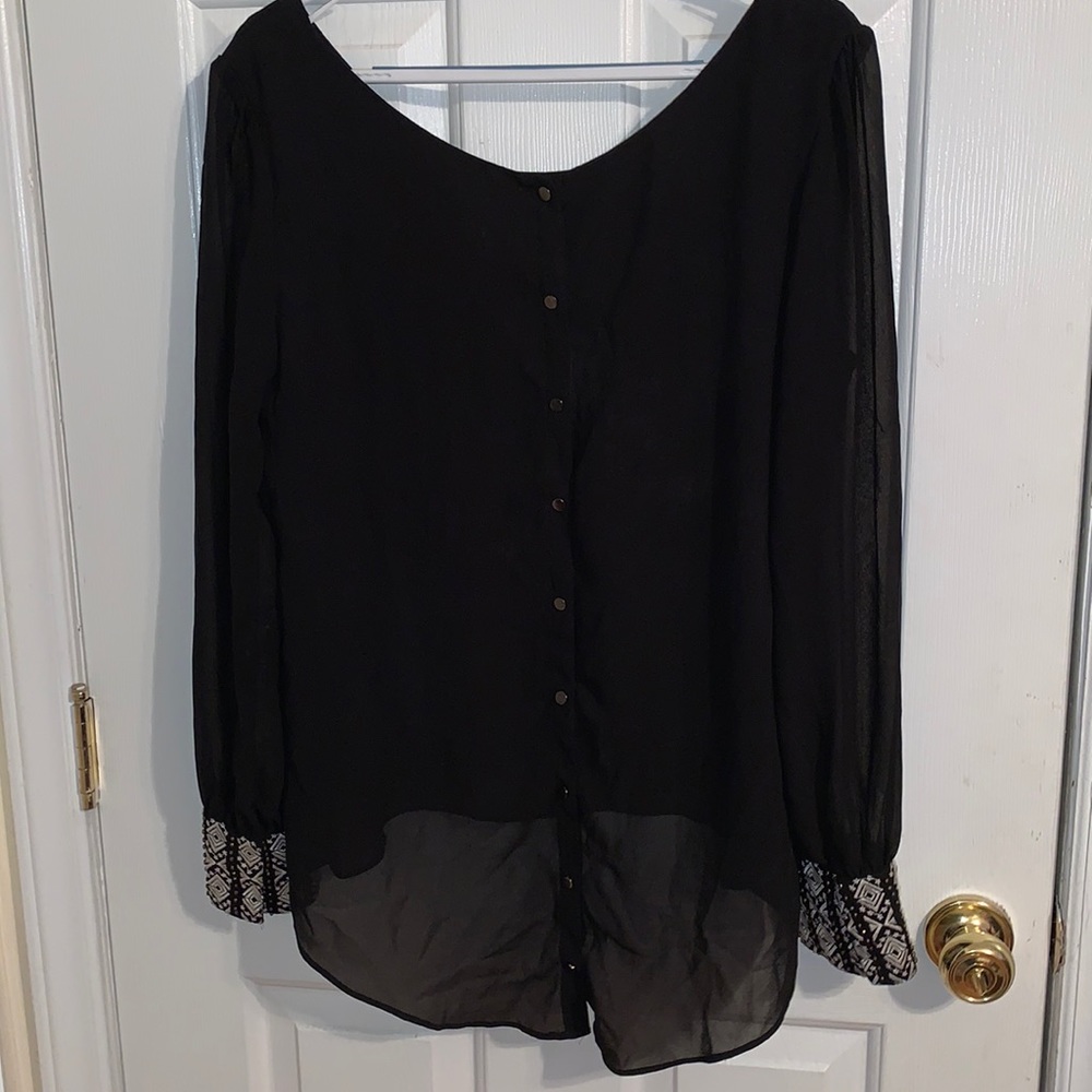 Button up dress shirt